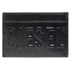 Diesel Easy 3D Logo Leather Card Holder