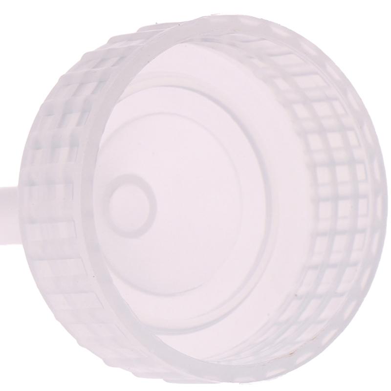 10Pcs Aquarium Brine Shrimp Incubator Cap Artemia Hatcher Regulator Valve Kit