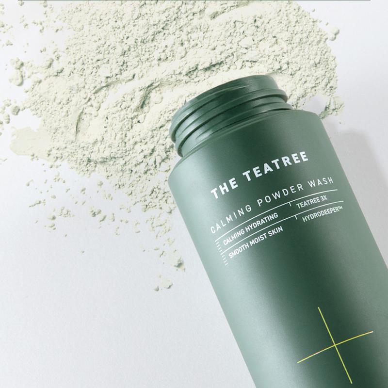 Mediheal The Teatree Calming Powder Wash 50g