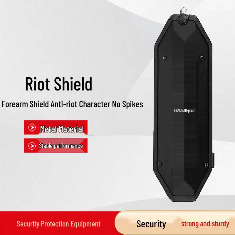 Pioneer Link Anti-riot Security Shields