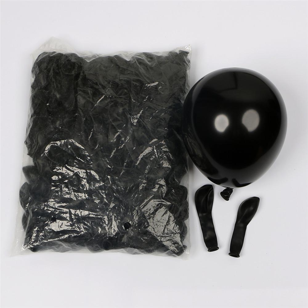 20/50/100pcs 5inch Gray Gold Latex Balloons Mini Dark Blue Party Globos Baby Shower Wedding Birthday Decorations Kids