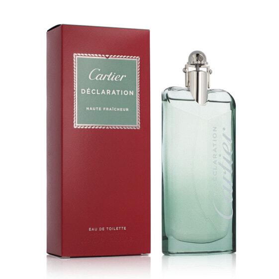 

Туалетная вода Cartier Declaration Haute Fraicheur 100мл