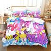 Comforter Home Living Muse Dash Bedding Set Single Twin Full Queen King Size Bed Set Adult Kid Bedroom S 3D Print Anime Bed