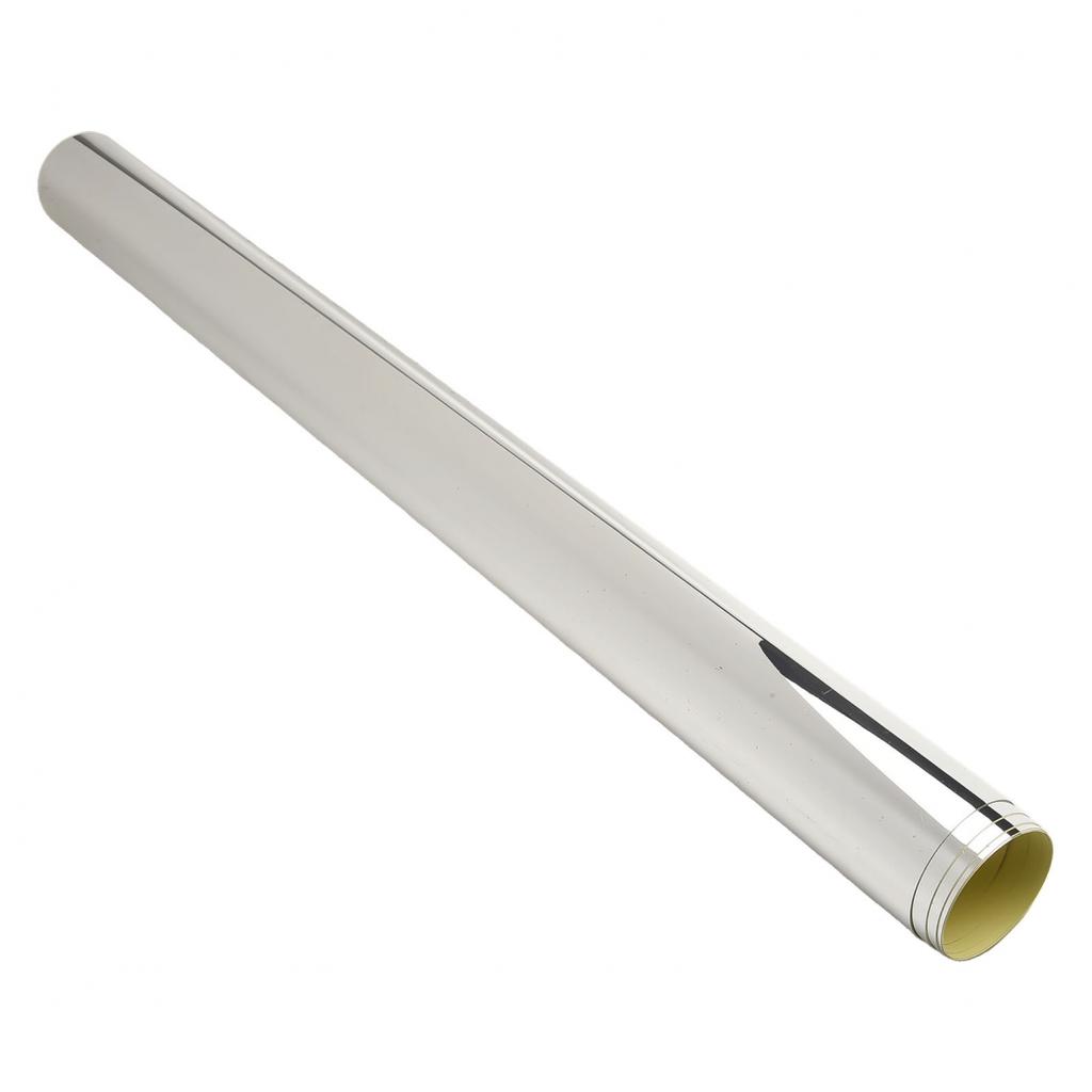 0.1MM Thick Wall Sticker Acrylic Bathroom Decoration Mirror Film