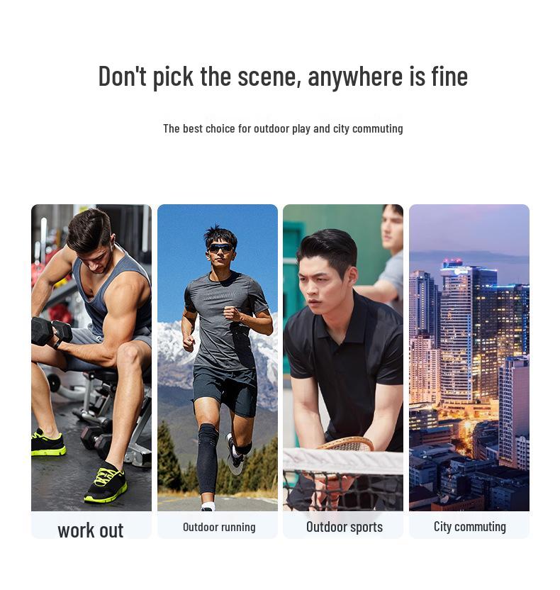 Bird's Moisture-Wicking Men's Quick-Dry Spring/Summer Outdoor Hiking Pants for Daily Commute & Casual Sports