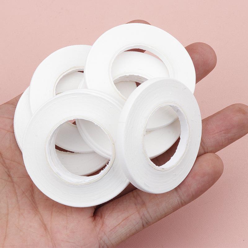Japanischer Stil Wimpernisolierband - 10 Rollen, 4 mm für Wimpernverlängerung