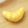 4-Piece Cute Ceramic Chopstick Rests, Stylish Tableware for Utensils, Gift (Bread)