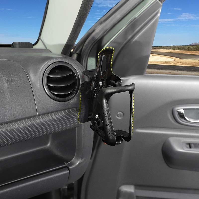 Výstup klimatizace Držák pohárku Držák na telefon Stojan na telefon vhodný pro Suzuki Jimny 2007-2017 Autopříslušenství