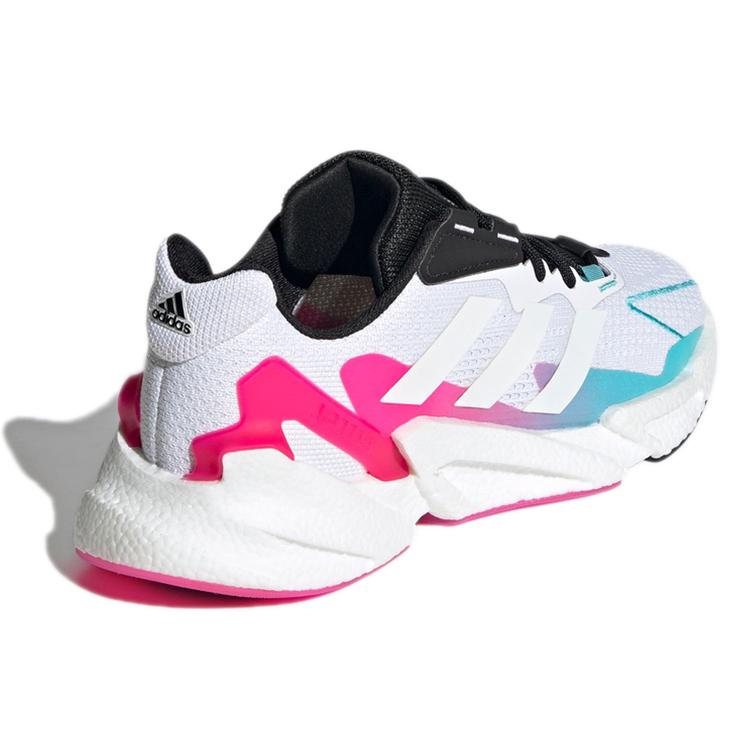 New Adidas X9000L4 'White Blue Pink' Women's GW5841