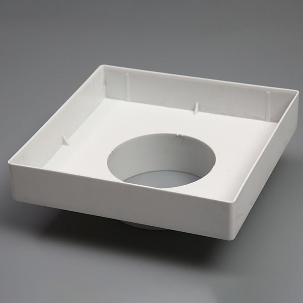 Square Ceiling Diffuser Ducting Ventilation Grill Cover  for Outlet Vent Accessories