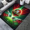 Portugal National Football Team Carpet Rug for Living Room Bedroom Home Sofa Decoration,Kids play Non-slip Floor Mat