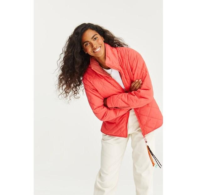 Куртка переходная NAOKO Poppy Choco Mousse EU XS