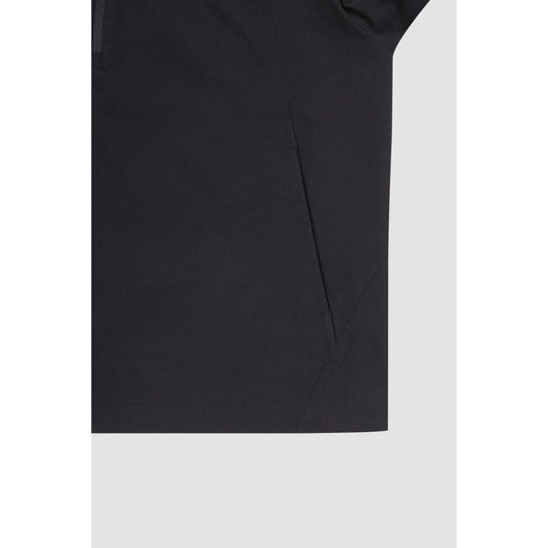 Kolon Sports Women Softshell Anorak Hoodie Tvjjs25462blk