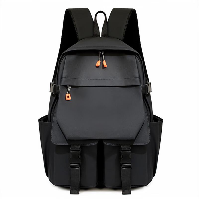 

Li Shen Men s Large Capacity Laptop Backpack 30x15x45 cm