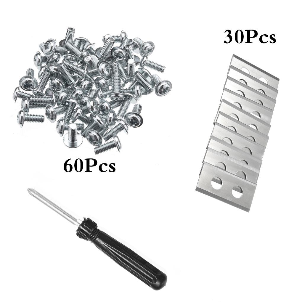 Замена для робота-газонокосилки Worx Landroid 30 шт. стальных запасных вставок 0 — фото 3