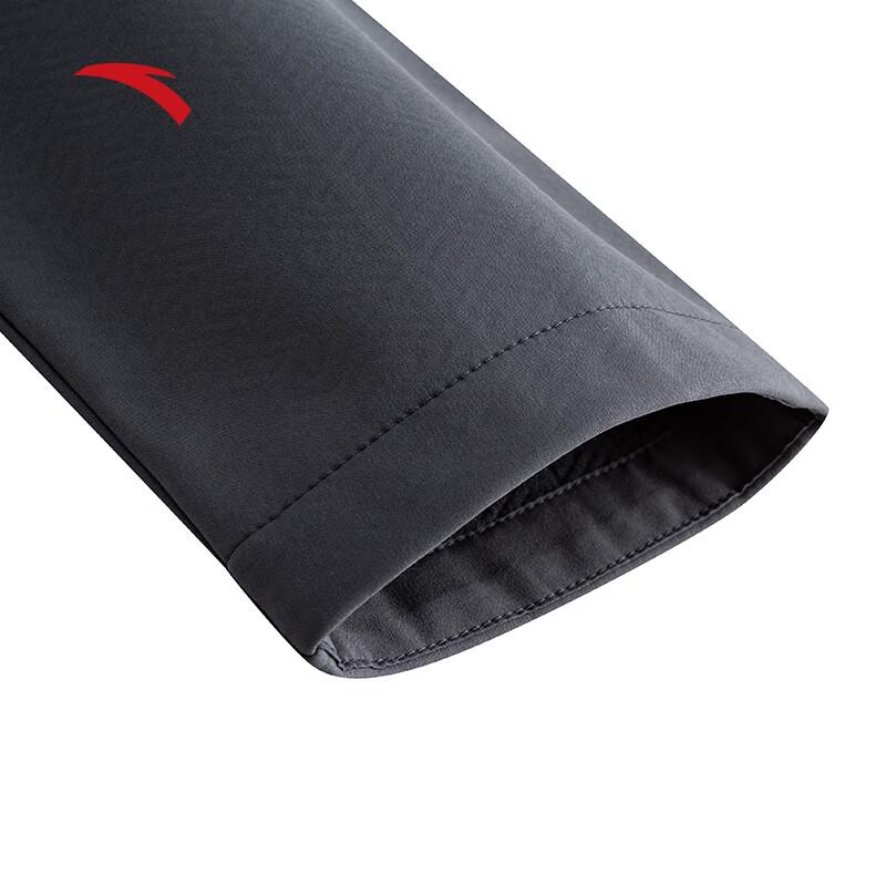 Anta Men's Zero Pressure Shell Stand Collar Jacket