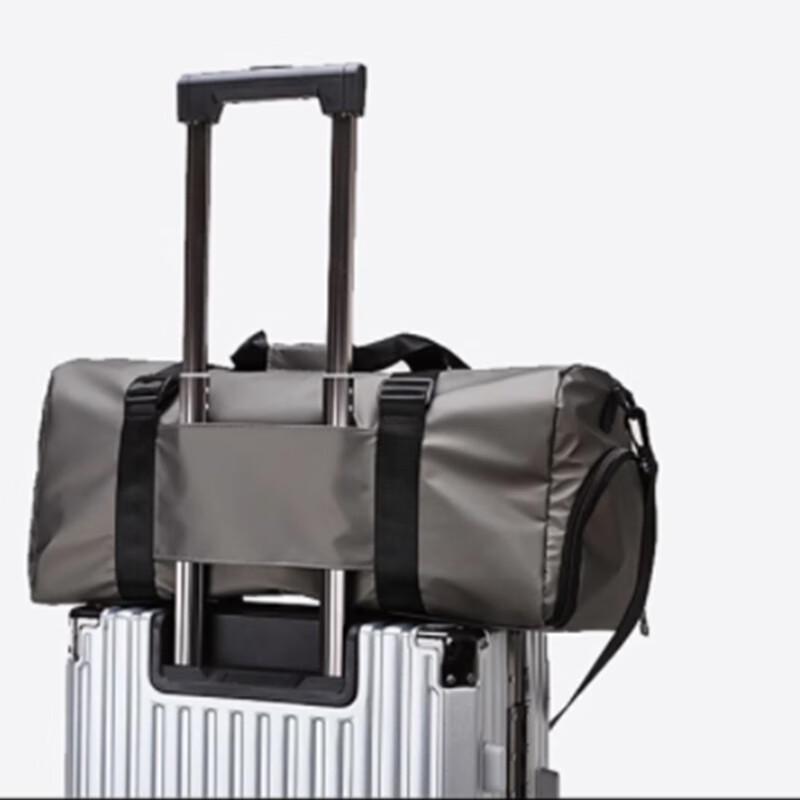 GREN Dry Wet Separation Gym Travel Bag