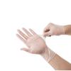 Disposable PVC Gloves for Kitchen, Beauty Salon, and Shiatsu Massage