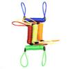 Spring Rope Wheel Vehicle Lock Reminder Cable Lanyard Coil Alarm Wire Security for Bicycle Motorbike