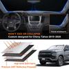 For Chevy Tahoe 2015 2016 2017 2018 2019 2020 Car Windshield Sun Shade Reflective UV Shield Cover Visor Protect Car Accessories