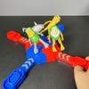 Italian Brainrot Multiplayer Combat Platform Tung Tung Tung Sahur Interactive Battle Arena Competition Desk Toys Ornaments