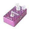 GOKKO AUDIO GK-22 Dripping Delay Guitar Effect Pedal (Analog Technology, 600ms Delay Time, Creative Modulation Functions for Warm, Rich Reverb)