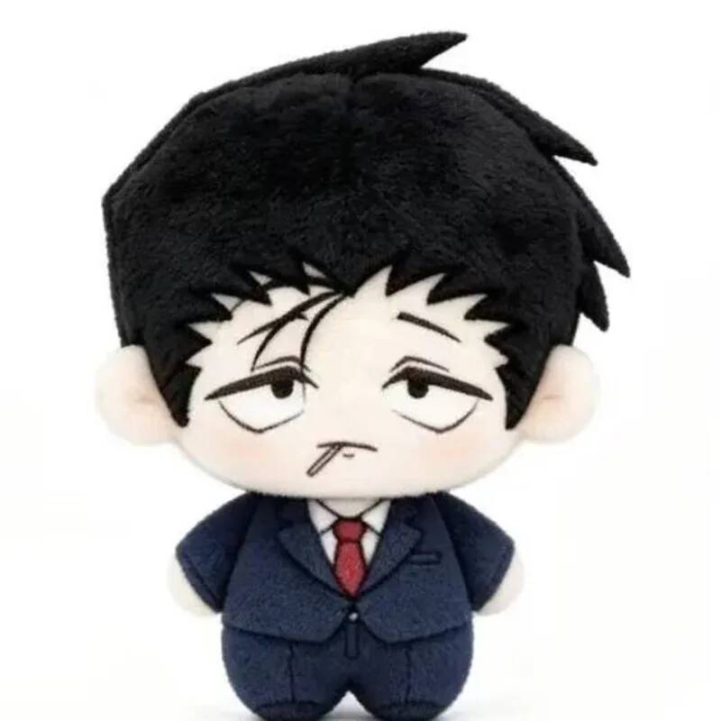 10cm Anime Fumeur Derrière Le Supermarché Avec Toi Peluche Sasaki Yamada Tayama Nishizono Pendentif Peluche Mignonne Poupée Jouet Cadeau Fans