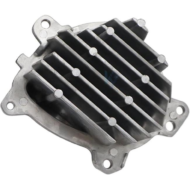 Headlight Turn Signal Light Module LED Module OE# 23508301 23508302 Compatible with BMW G30 G38 LCI 530i 540i 550i 2020 2021(Left 23508301)