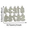 0-9 Number Cutting Dies for Photo Scrapbooking Card Making Decorations Embossing Stencils Carbon Steel Die Cuts