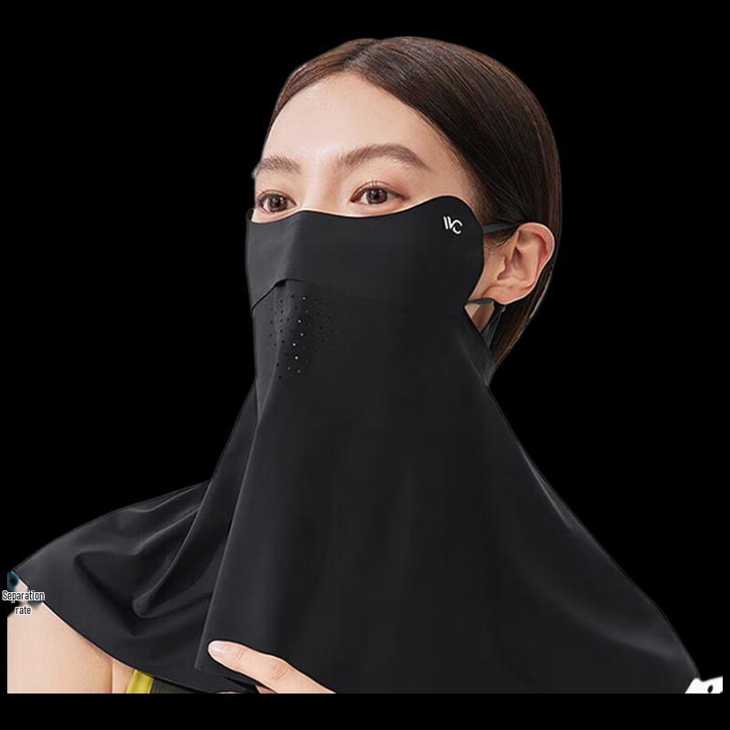 VVC Sommer Anti-UV Vollgesichts-Sonnenmaske