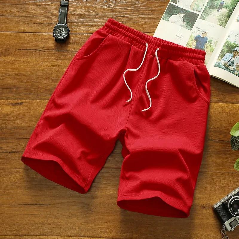 WTEMPO M-5XL Summer Breathable Men Mesh Shorts Gym Bodybuilding Casual Loose Shorts Joggers Outdoor Fitness Beach Short Pants Sweatpants