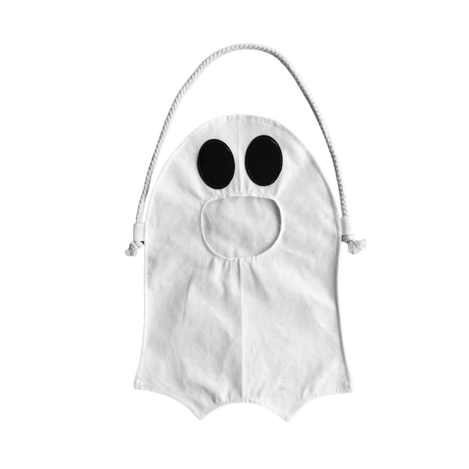 

Halloween Jar , Festival Decorated Bucket , Candy Basket One Size белый