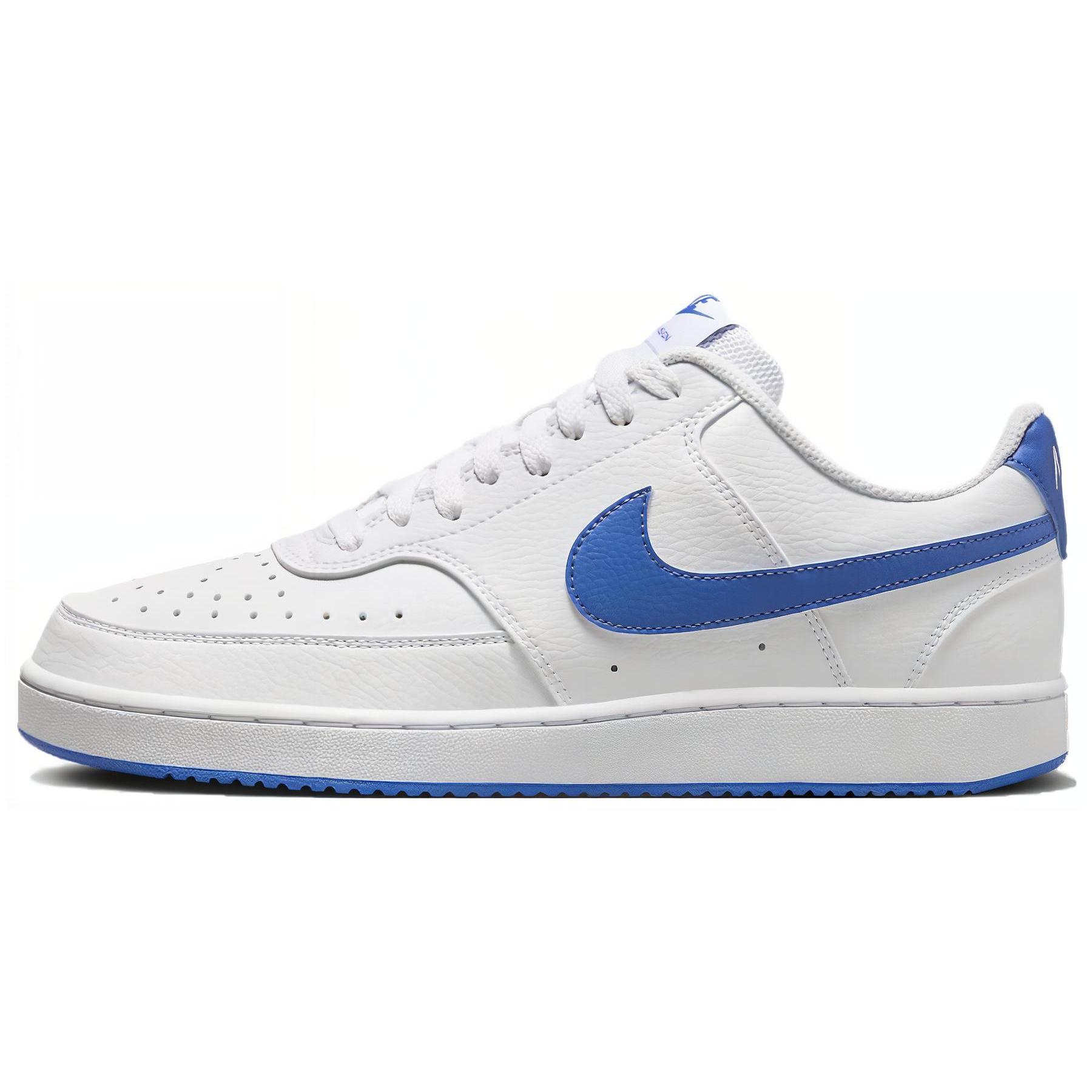 

Новые Nike Court Vision Low Бело-синие FZ0624-100 42.5