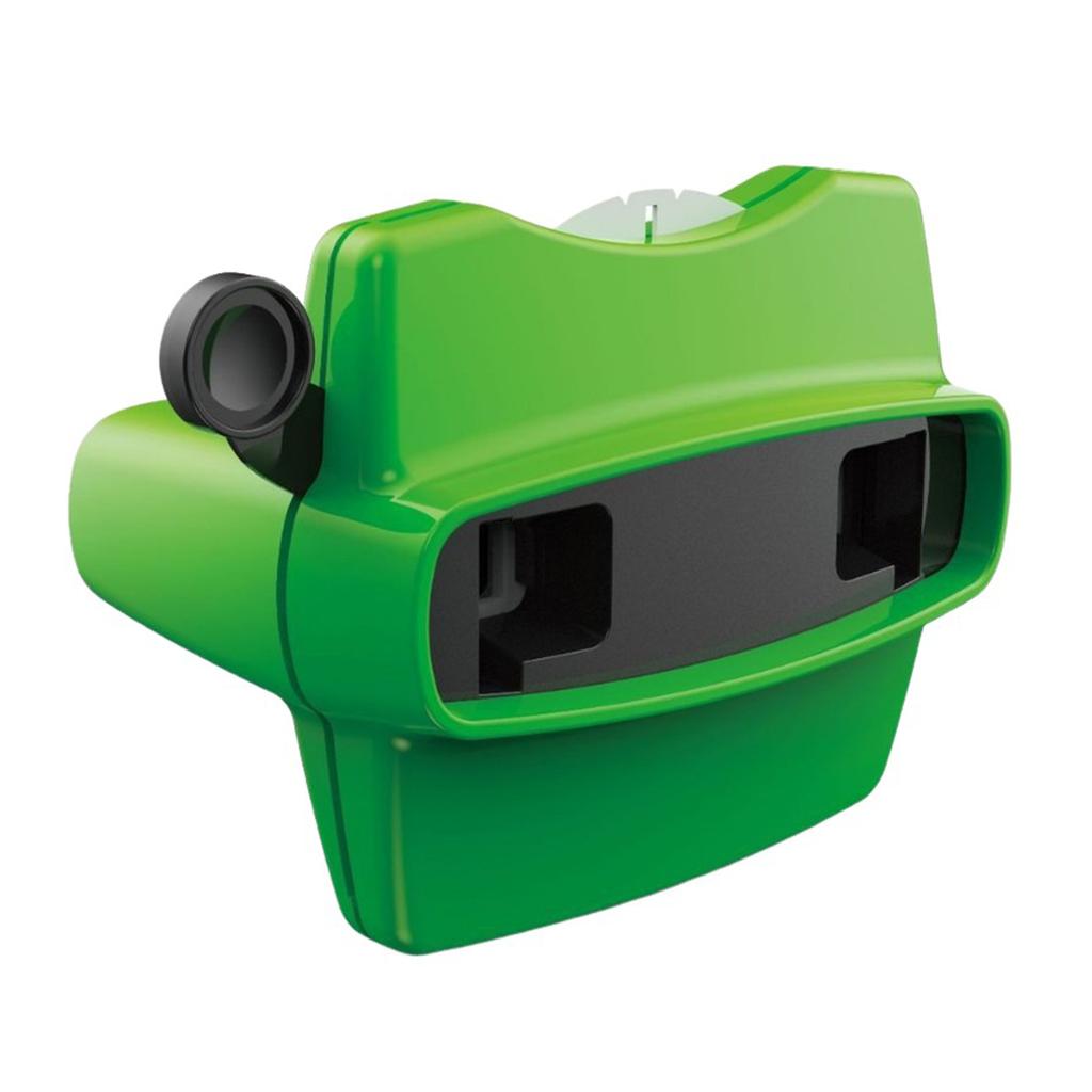 Portable Interactive Projector Toy Educational Viewer Toy For Classroom Home