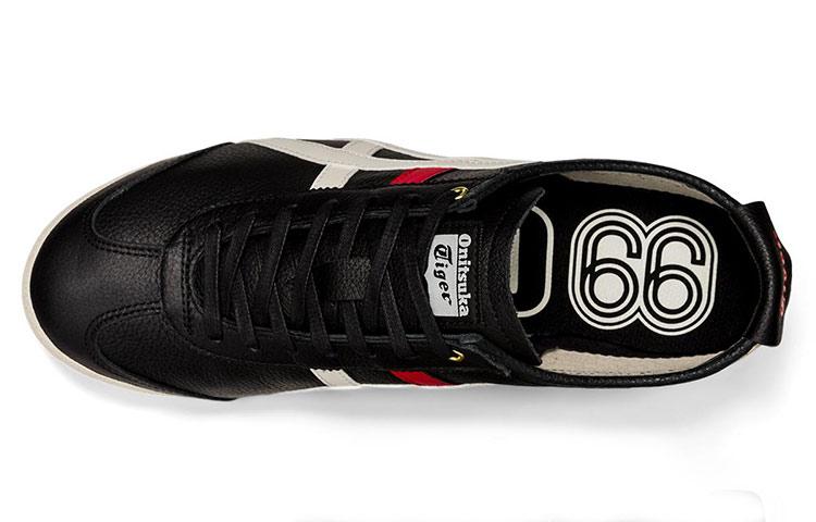 Men's Sneakers Onitsuka Tiger Mexico 66 Black/White/Red