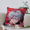 Anime Alien Stage Ivan Till Maple Design Cushion Cover Happy Autumn Harvest decor Holiday Decorati Pillow Cover