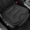 Non-slip Car Leather Cushion Universal Soft Ventilated Four-season Cushion Cotton Good Breathability Auto Seat Cushion