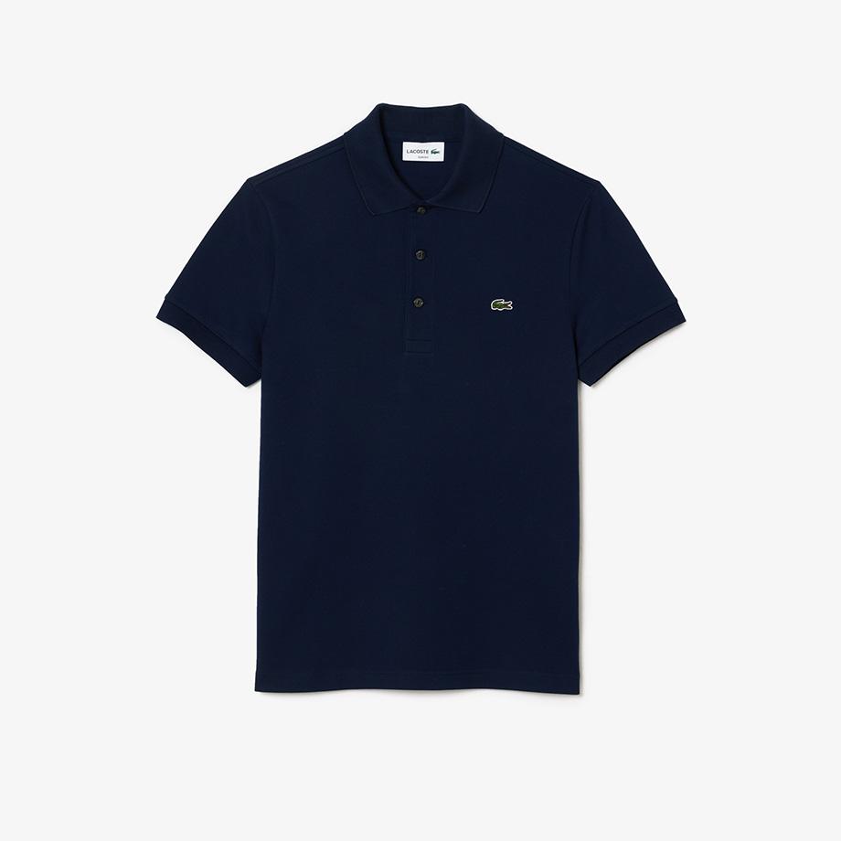 Lacoste Men's Slim Fit Short Sleeve Polo Shirt PH6348-55G166