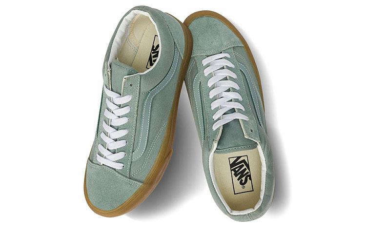 Style 36 Vans 'Green Milieu Gum' VN0A54F6YV2