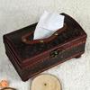 2pcs Vintage Display Stand Ring Holder Showcase Accessory Organizer Tray
