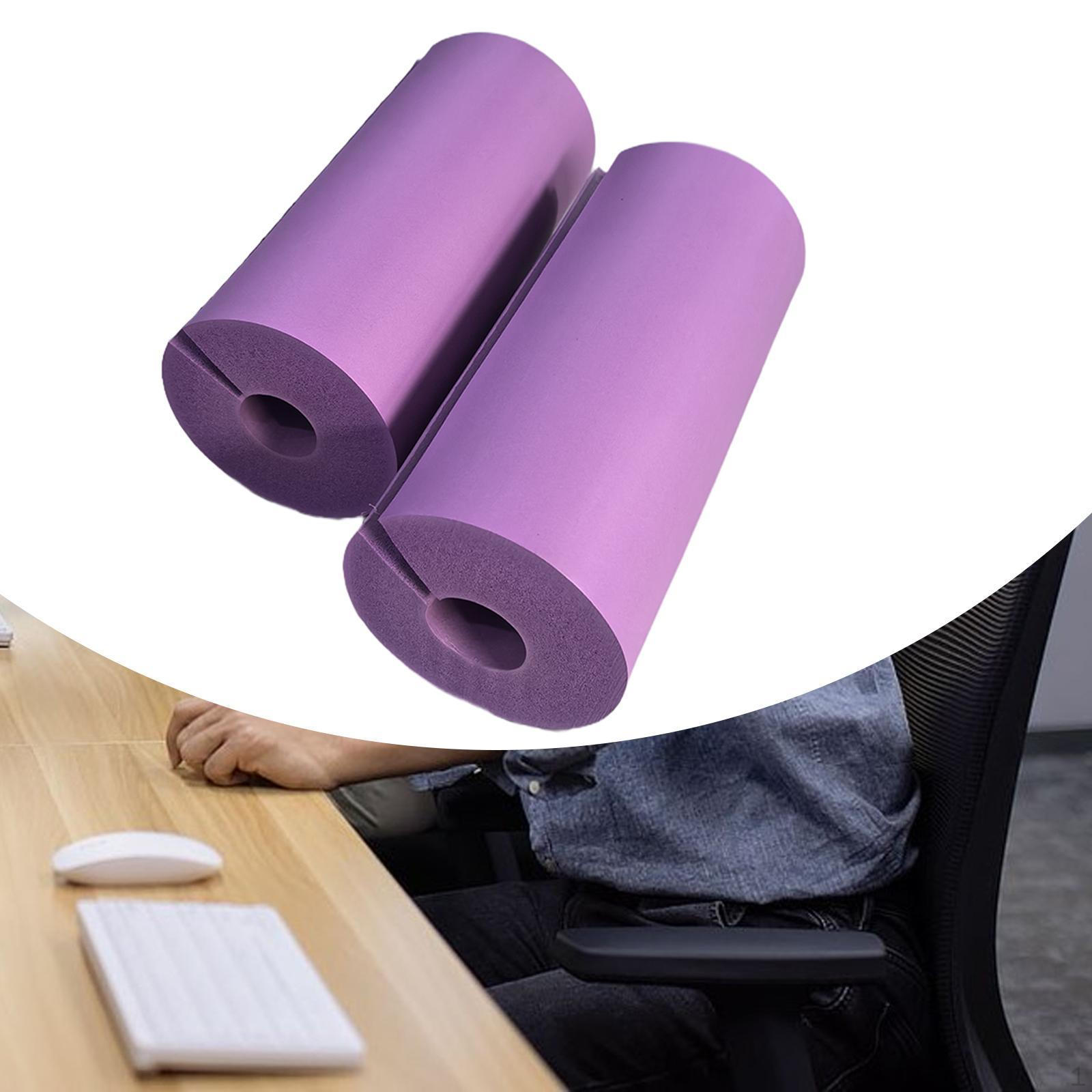 

2 Pack Office Chair Armrest Cushions for Replacement