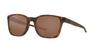 Oakley OO9018 Matte Brown Tortoise 55 Sunglasses Men's