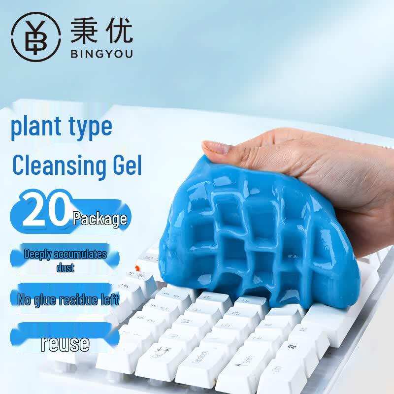 Multi-Purpose Cleaning Gel