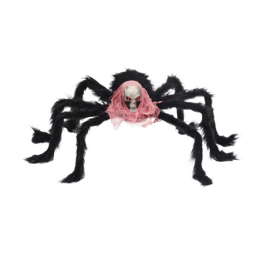(SU)Halloween Decorations Skeleton Spider Ghost Festival Pendant Decoration