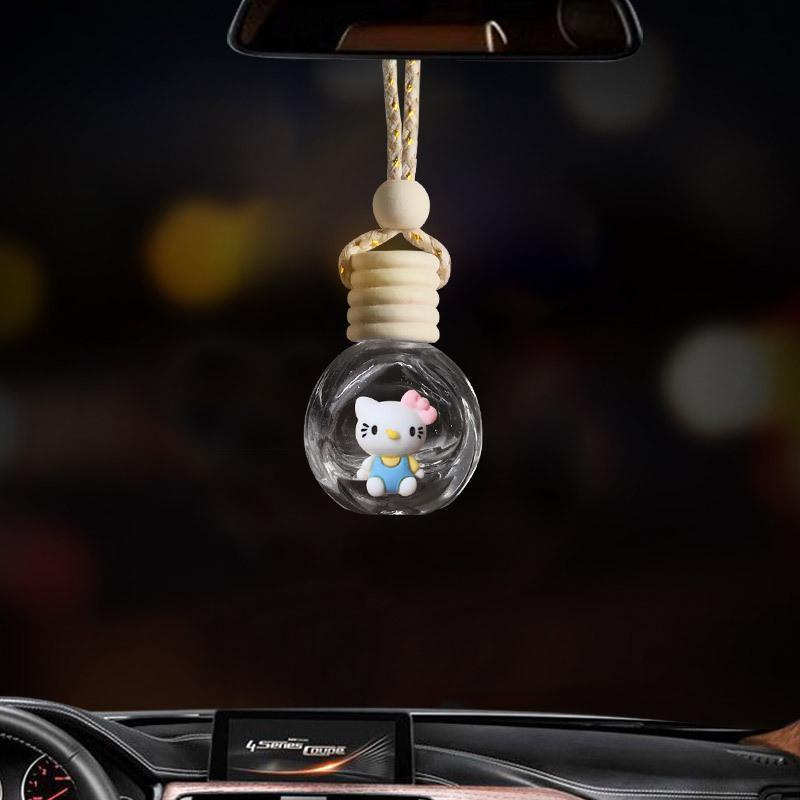 Fashionable Decorative Car Air Freshener With Unique Design For Aromatic Elegance