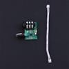 High-Impedance Tl072 12V Guitar Instrument Signal Amplifier Operational Amplifier Preamp Board