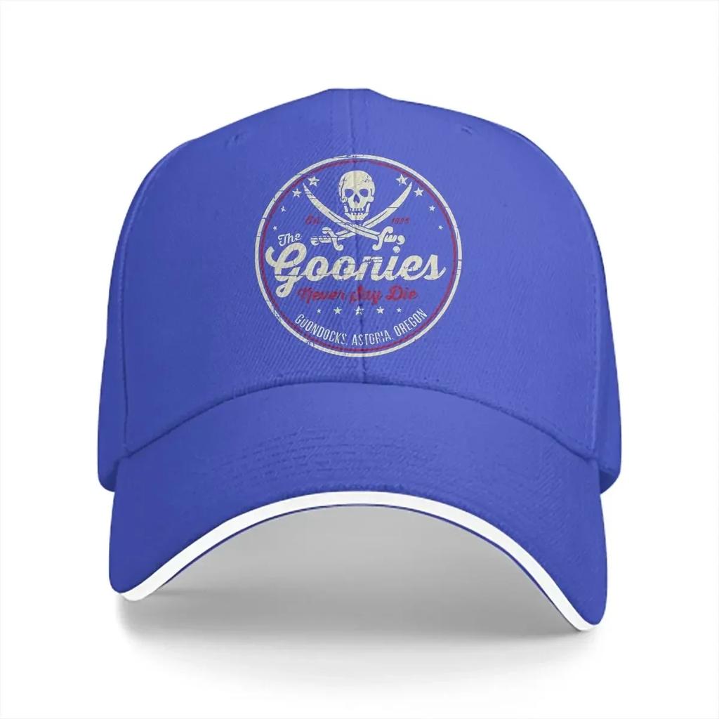Goondocks Baseball Cap Unisex Hats Visor Protection Snapback The Goonies Gifts Caps