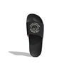 Andre Saraiva x Adidas Adilette Slide The World Needs Love Unisex Sneakers Black Core-Black Chalk-White GZ2201
