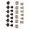 24pcs Engine Undertray Fasteners Clips Screw MC3003 Replacement for Benz C‑Class W203 W204 CL203