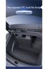 Compatible Leapmotor Lafa5 TPE Full Surround Trunk Mat for 26 Models - Custom Car Interior Accessory.